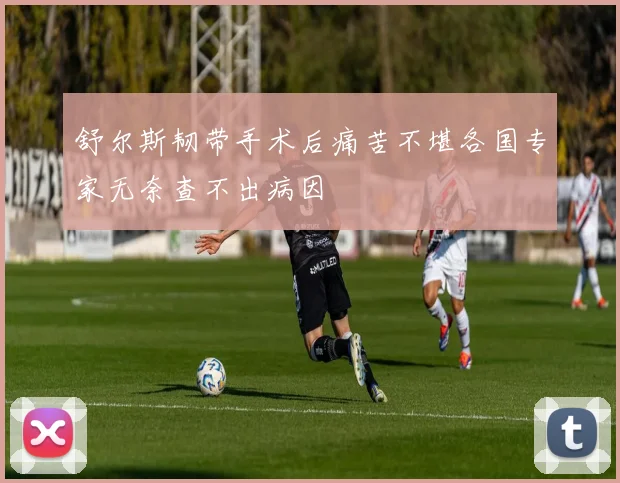 舒尔斯韧带手术后痛苦不堪各国专家无奈查不出病因