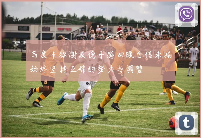 乌度卡称谢泼德手感回暖自信未减始终坚持正确的努力与调整